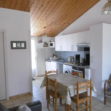 Maison 4 Pers Noirmoutier, 300m Plage, Parking - Fr-1-823-66 * Noirmoutier-en-l'Ile
