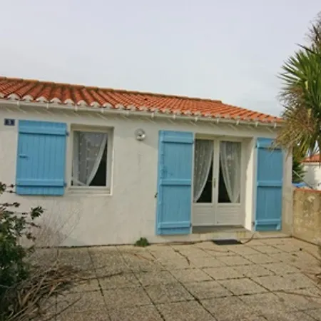 Feriehus Maison 4 Pers Noirmoutier, 300m Plage, Parking - Fr-1-823-66 *