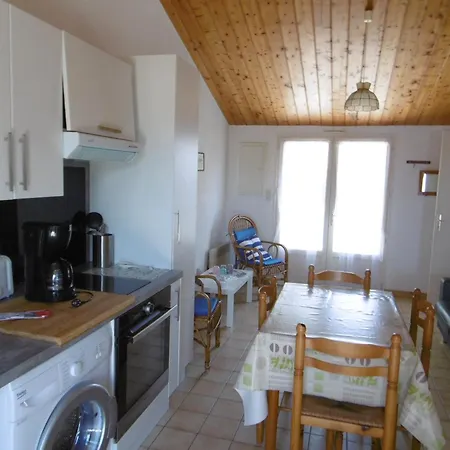 Maison 4 Pers Noirmoutier, 300m Plage, Parking - Fr-1-823-66 * Noirmoutier-en-l'Ile