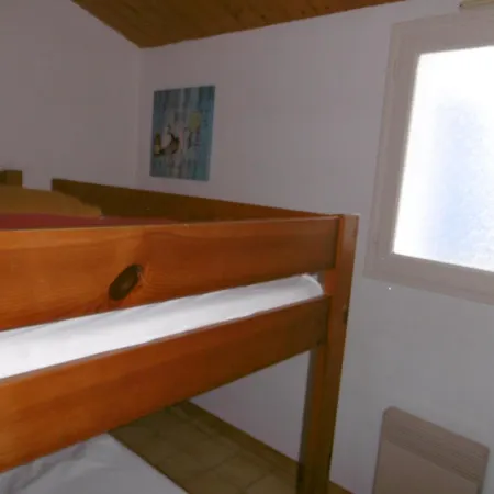 Maison 4 Pers Noirmoutier, 300m Plage, Parking - Fr-1-823-66