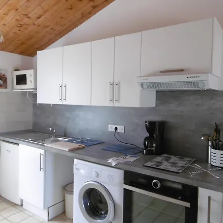 Maison 4 Pers Noirmoutier, 300m Plage, Parking - Fr-1-823-66 Feriehus *