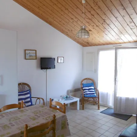 Feriehus Maison 4 Pers Noirmoutier, 300m Plage, Parking - Fr-1-823-66 *