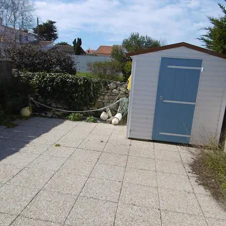 Maison 4 Pers Noirmoutier, 300m Plage, Parking - Fr-1-823-66 Feriehus Noirmoutier-en-l'Ile